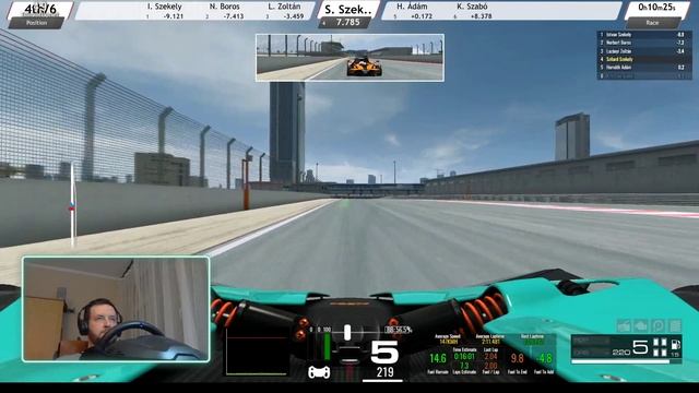 2022.10.03. Dubai autodrome - KTM x-bow rr (S03-E03) - RaceRoom смотреть онлайн