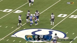 Jacksonville Jaguars vs. Indianapolis Colts Game Highlights | NFL 2024 Season Week 18