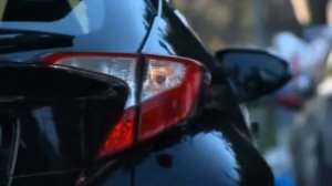 Test Drive Toyota C-HR