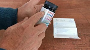 Water Testing Kit 100 strip 14 in 1 Drinking Water Test Strips
