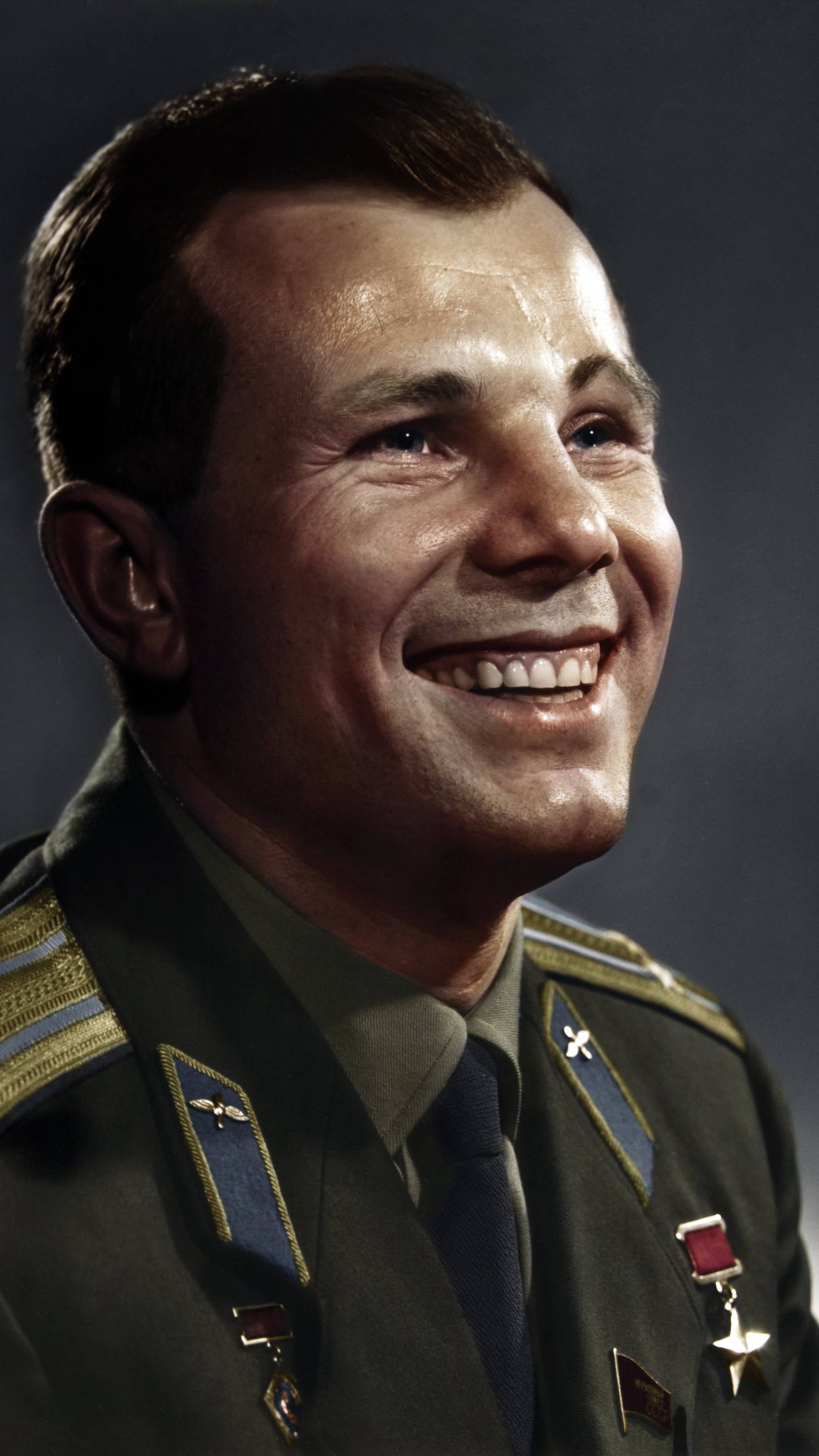 День космонавтики!