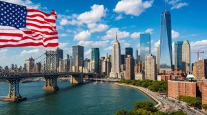 ЭКОНОМИЧЕСКИЙ ШТОРМ В США. ОТ КАТАСТРОФЫ К ЭЙФОРИИ!!!