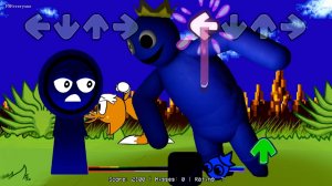 Sprinki FNF|СПРУНКИ или СПРУНКЕ танцевальный батл