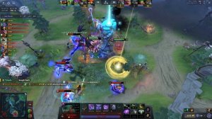 Faceless Void Dota 2 Gameplay Ana with 24 Kills - MKB