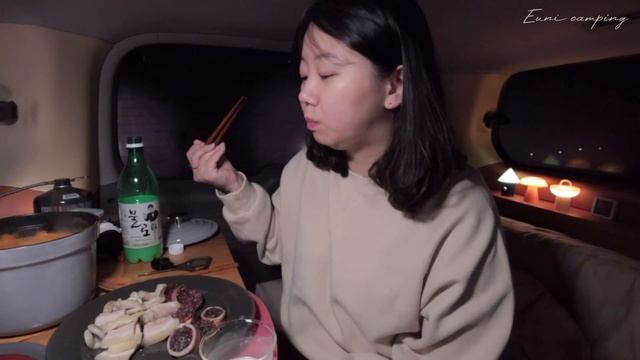 캠핑카에서 살기 EP.03🚐 무계획 차박여행을 하면서 느낀점 | 차박캠핑￼| 대구 팔봉마루캠핑장 | 스타렉스 캠핑카 | 자작캠핑카 | Vanlife