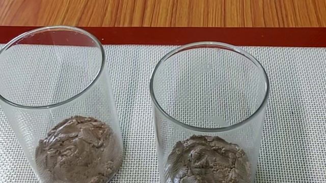 4  ingredients to make kitkat cheese parfait (no  bake)