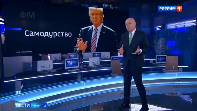 Дмитрий Киселев = Солидная компания - Фразы для монтажа смотреть онлайн