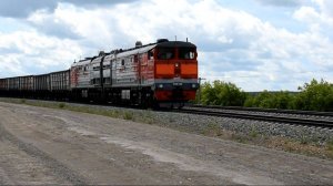 Тепловоз 2ТЭ10М-2668