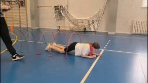 военизированная эстафета 2