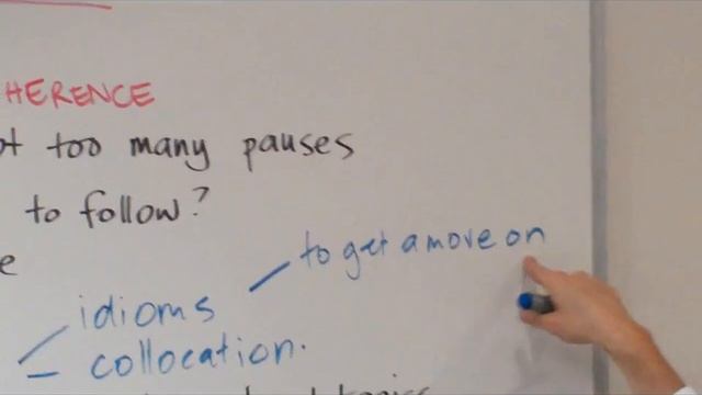 IELTS Speaking Test - How to Get a Good Score @ Meridian International School Sydney Australia