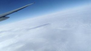 Полет Москва-Дубай
рейс SU 520