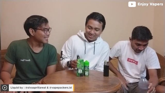 Manis & Dinginnya PAS! | 1 Minggu Pemakaian Liquid Sweet Marbles | #NgulasLiquid Eps. 16 смотреть онлайн