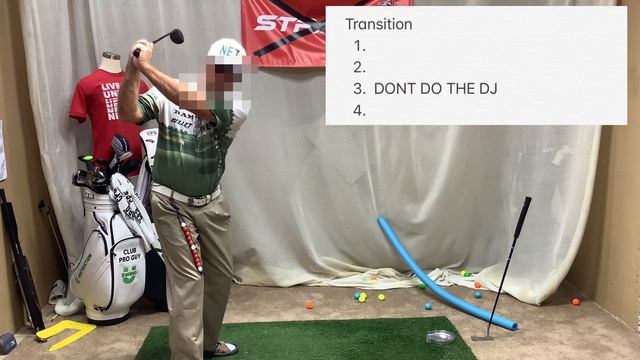 CPG Learning Center - 747 Swing Thought System