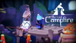 The Last Campfire - "Между пламенем и тенью: Загадки последнего костра"