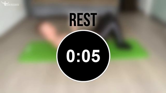 Workout To Get "6 Pack" ABS In 22 Days ( At Home ) смотреть онлайн