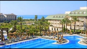 Novum Garden Side Hotel, Side, Turkey