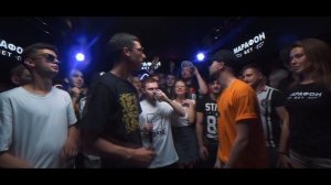 140 BPM BATTLE: ВСЕ РАУНДЫ KNOWNAIM ПРОТИВ MARUL