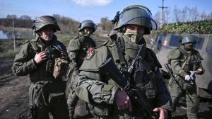 ВС РФ освободили населенный пункт Журавка в Сумской области