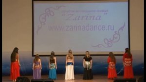 танец Алладин