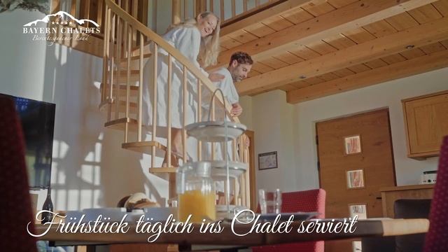 Bayern Chalets im Berchtesgadener Land смотреть онлайн