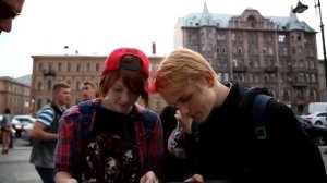 Пранк   Назад в будущее   Hoverboard Prank