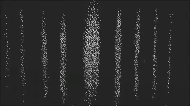 Опыт Юнга: Эксперимент с двумя щелями