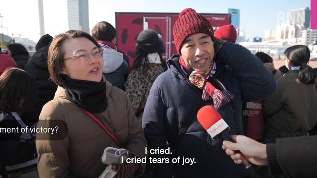 [RNN]Vissel Kobe Wins Emperor’s Cup for First Ever Title смотреть онлайн