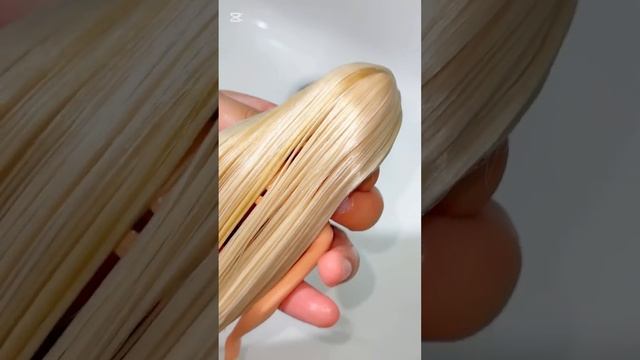 До и после: Преображение Барби и Ханны Монтаны с блошки! #barbie #бигаегоров #барби