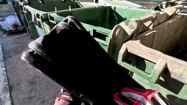 ЛАЗАЮ ПО МУСОРКАМ | НАШЁЛ КОШЕЛЁК С ДЕНЬГАМИ | НА АВИТО ПРОДАЮ МУСОР | Dumpster Diving RUS NEW #95