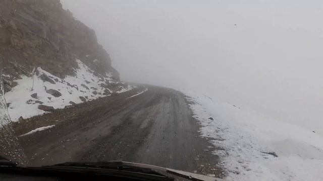 Дорога на перевал Чон-Ашу смотреть онлайн