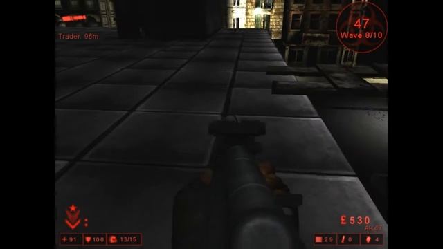 Killing Floor with Gamerguy1889 Ep.9. Banana Clip sniping FTW
