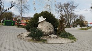 Анапа 10.04.2025. Центральный пляж.