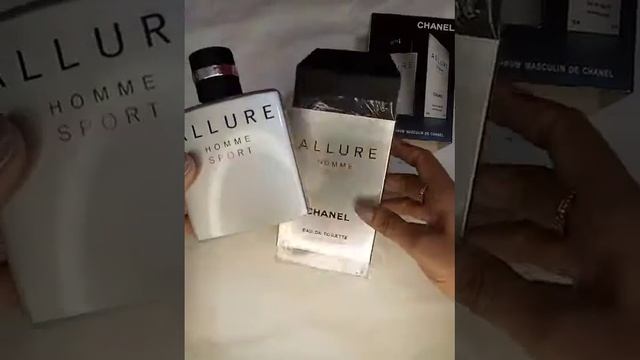 Chanel Allure Homme Sport Perfume For Men - Online Shopping In Pakistan - Free Delivery COD