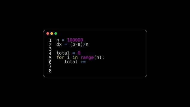 Menghitung Integral Secara Numerik Menggunakan Python
