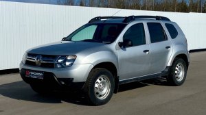 Обзор Renault Duster I Рестайлинг, 2016 г. ПРОХОР | Просто Хорошие автомобили