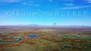 Домой через Хальмер-Ю