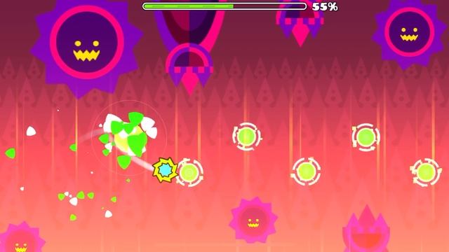 no1 / geometry dash 2.207 not mulpan смотреть онлайн