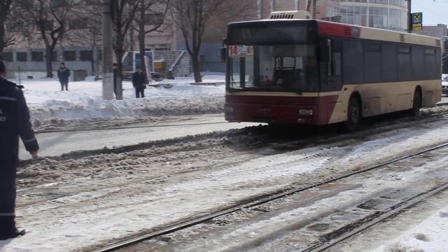 В центре Каменского спасают "МАН" смотреть онлайн