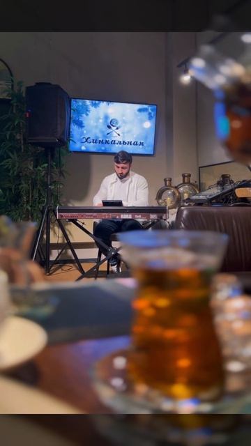 TOROS - Грузинская Momenatre Georgian Korg лезгинка instagram: toros_music смотреть онлайн