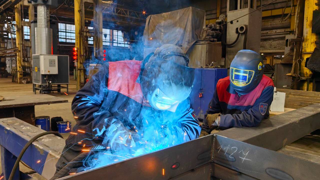 Какой он новый завод «Северсталь Стальные Решения» в Череповце