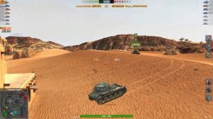 Бой на AMX 12 т