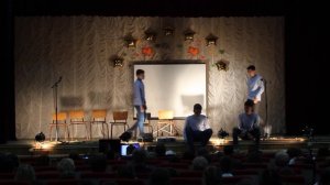 10 "А" класс || ОСЕННИЙ БАЛ 2018