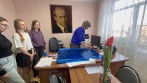 КАК МЫ ПОЗДРАВИЛИ УЧИТЕЛЬНИЦУ С ДР! ВЛОГ