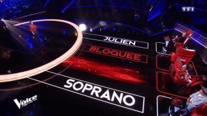 Adele - Hometown Glory | Tiphaine | The Voice 2019 | Blind Audition