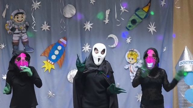 День Космонавтики смотреть онлайн