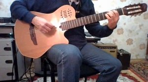 Tears in Heaven (Eric Clapton) guitar cover