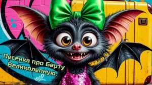 Берта.🌞 Детям. 🌞 Песенка к сказке.