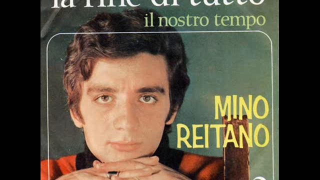 Mino Reitano....Il nostro tempo (This Precious Time) смотреть онлайн