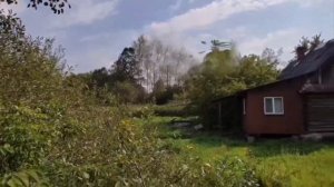 Аномалия турбуленция в Дудоровском. В 90-х.