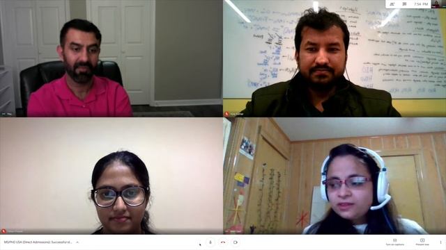 Fully Funded Admissions ( USA MS/PhD): Motivation of Winners (Urdu/Hindi)